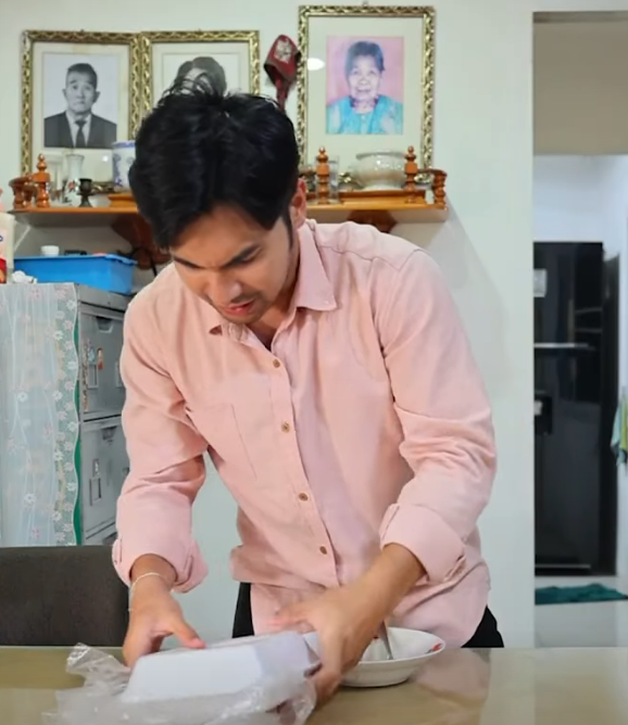 D0512011 แม าอาหารทะเลเหล ยมจ ด(ละครส น) หน งส นด BSC part2