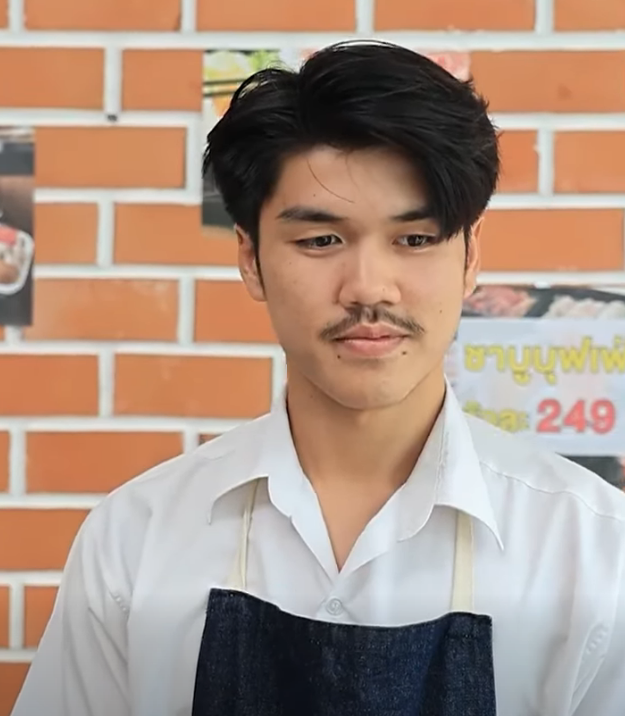 D0512017 สารพ ดล กค าน ยเส านบ ฟเฟต ชาบ นะไม ใช โรงทาน(ละครส น) หน งส นด BSC part2