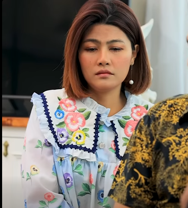 D0512056 แม สาม ไม ายค าส นสอด เจอล กสะใภ เอาค (ละครส น) หน งส นด BSC part2