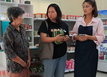 D0512076 โจรในคราบคนแก (ละครส น) หน งส นด BSC part2