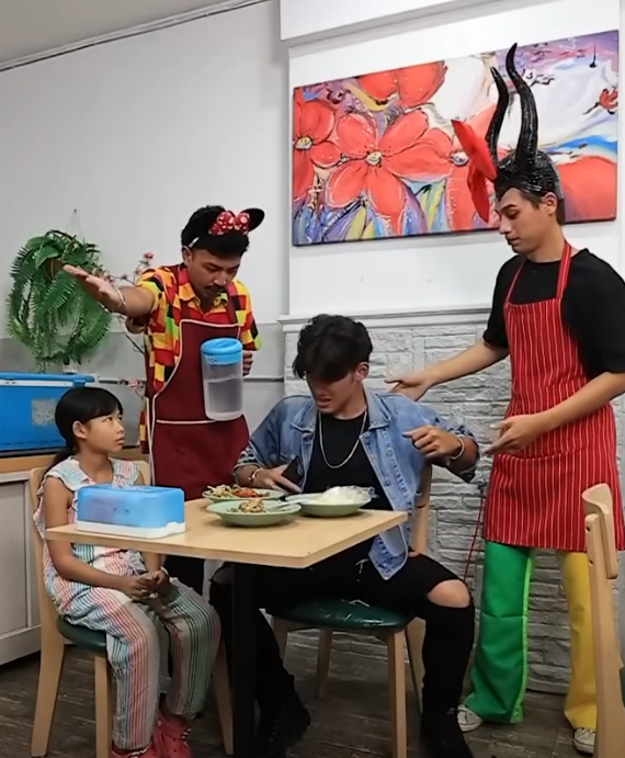 D0512104 คะ วยหน วย (ละครส น) หน งส นด BSC part2