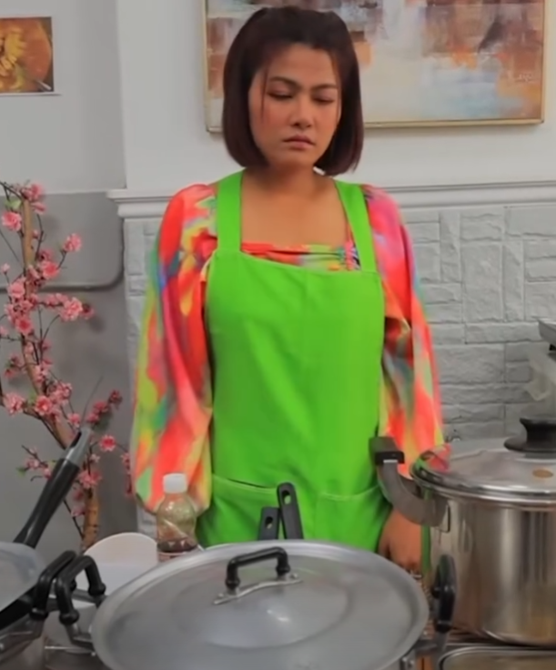 D0512108 แม าแกงส มใต ได แล วล มผ พระค (ละครส น) หน งส นด BSC part2