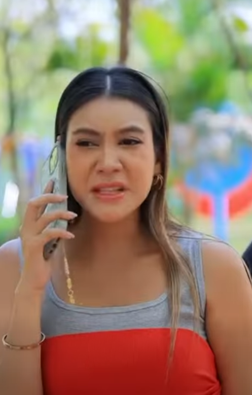 D0512138 แกกำล งโดนผ หญ งคนน หลอก(ละครส น) หน งส นด BSC part1