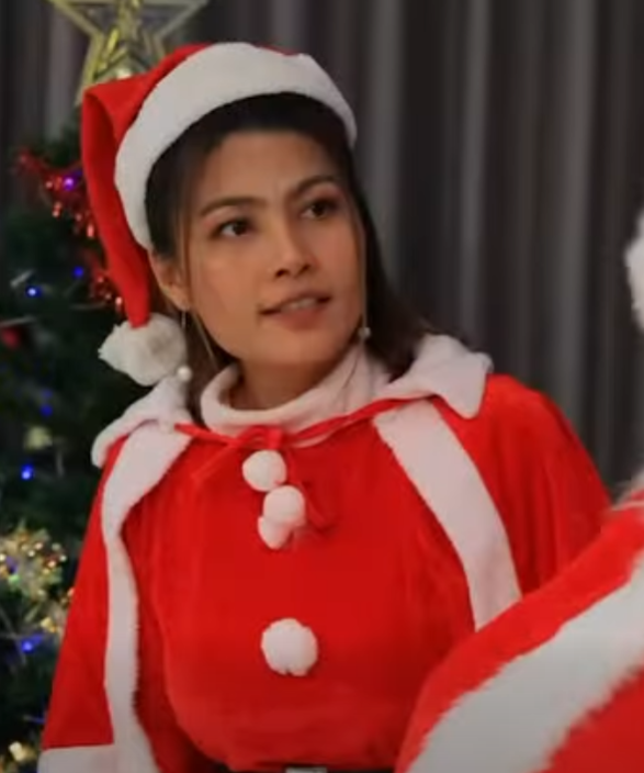 D0512145 ของขว ญป ใหม วงล อลองใจสาม (ละครส น) หน งส นด BSC part2