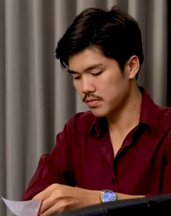 D0512174 แอบเทน ำปลาใส พะแนง ดขาค แข งแม าน (ละครส น) หน งส นด BSC part2