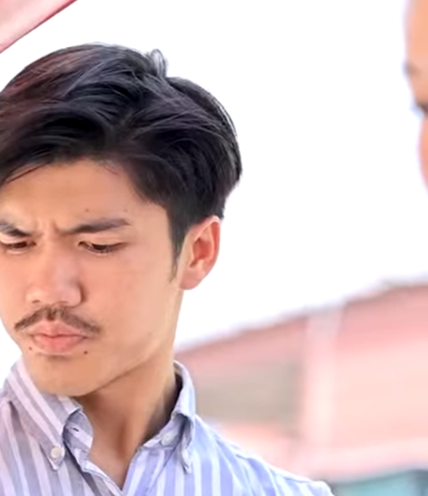 D0512176 แม าบ ฟเฟ ชาไข กหน างอ แบบน ใครจะอยากซ (ละครส น) หน งส นด BSC part2