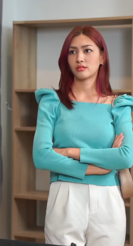 D1210003 หญ งถ งแตก กล วอายมากกว ากล วเป นหน [ตอน part2