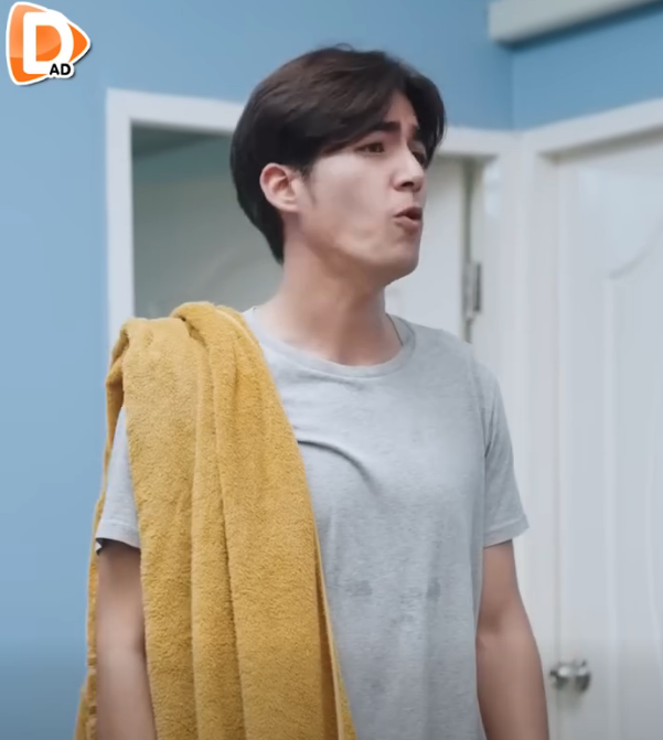 D2611137 สาวส ดห วย แต เป นภาระให (ละครส น) DAD part2