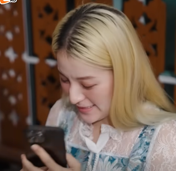 D2611138 องก นผ กตลอดช ไม นฉ นจะโชคร าย (ละครส น) DAD part2