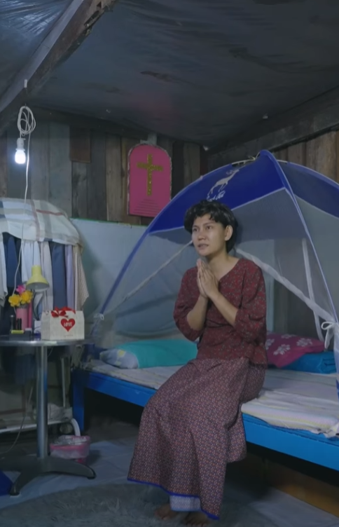 D1312027 แม สายตาไม เอ ยง แต ทำไมลำเอ ยงก บหน Ep2 part2