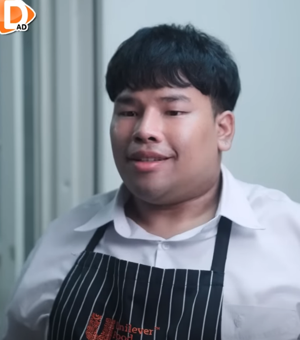 D2611152 โบน สป เจ แจกทอง พวกเราต องต งใจทำงานก นละ (ละครส น) DAD part2