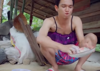 D1312068 หล วเต อะโกโก กลางท งนา part2