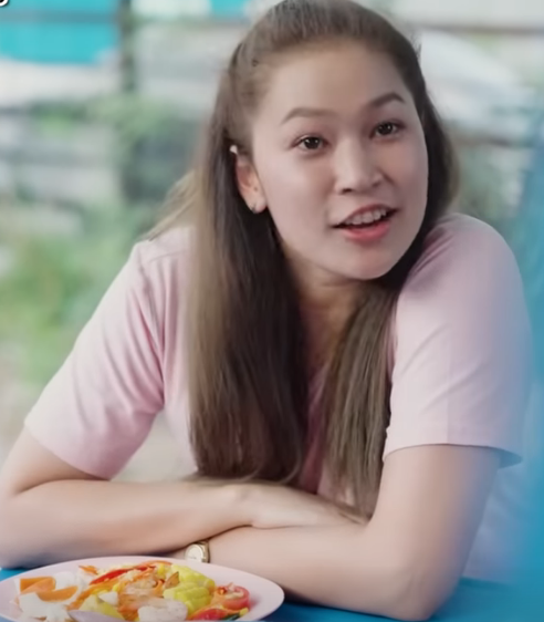 D2611159 แม าส มตำข าวโพดก งสด บล กสาวล งหวงท (ละครส น) DAD part2