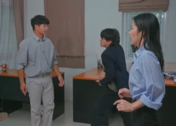 D1512057 หนทางม ดมน แต วใจย งสว างเพราะเธอ ep1 part2