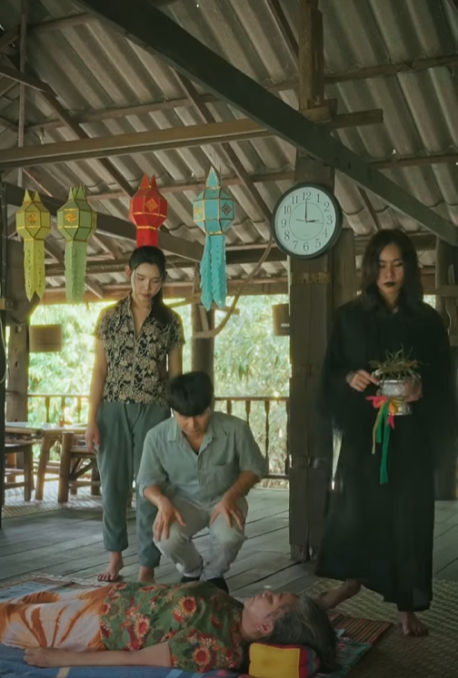 D1512064 เหต แห งกรรม นช พพร อมว ญญาณแปลกหน ep2 part2