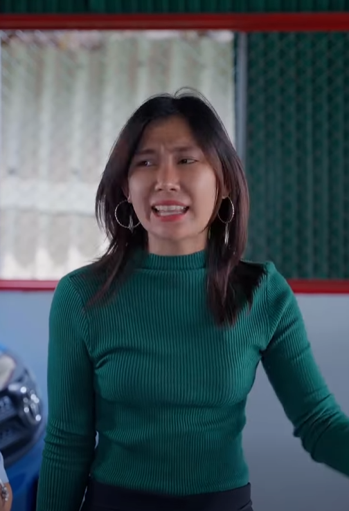 D1512088 รถม อสอง ญญาณหวง ep2 part2