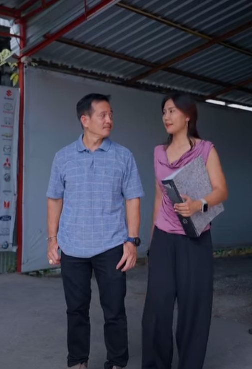 D1512089 รถม อสอง ญญาณหวง ep1 part2