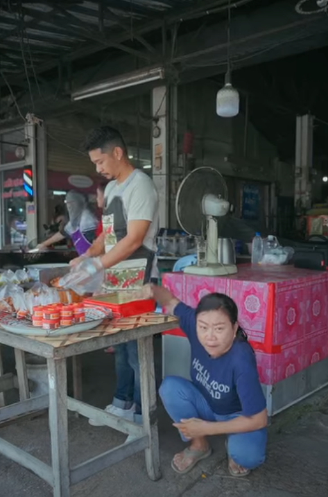 D1512027 วงแบบไม เกรงใจ แม ยายก ไม เว ep1 part1