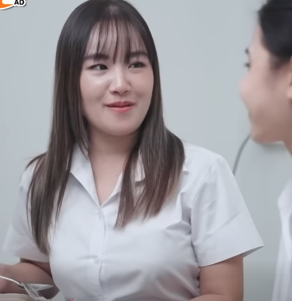 D2611162 เค กข าวเหน ยวหม ทอด ของแม าท เคยตกอ (ละครส น) DAD part2