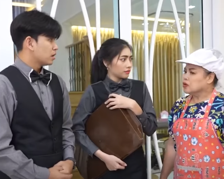 D1912006 เด กเสร ฟแอบเน ยน กค าไม ใช part2