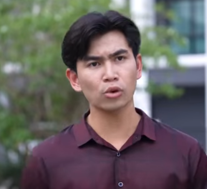 D1912022 พน กงานด เด หน โตแล ไม องม แม ได part2