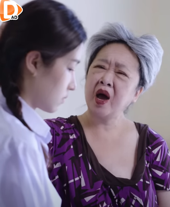 D2611168 าล งป าแกม นใจดำ นฉ นจะด แลแกเอง (ละครส น) DAD part2