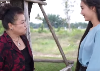 D1912079 ารถสองแถว บาท ายแบงค นเลยเหรอป part2