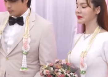 D1912112 ระหว างงานแต งก บโปรเจคด วน เจ าบ าวจะเล อกอะไร part2