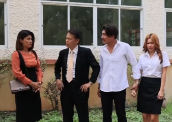 D2201126 กเร ยนvอความช วยเหล อจากคร (ละครส น) สกายฟ part2