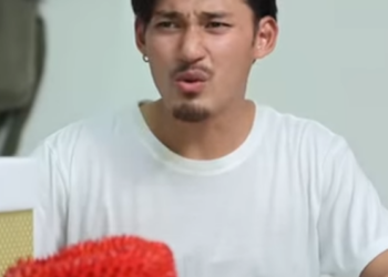 D2701088 หลอกขายท เร ยนส แดง โดนหลอกกล บไม โกง (ละครส น) part2