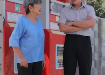 D2701131 เหล ยมมาเหล ยมกล บโจรขโมยน ำม น(ละครส น) หน part2