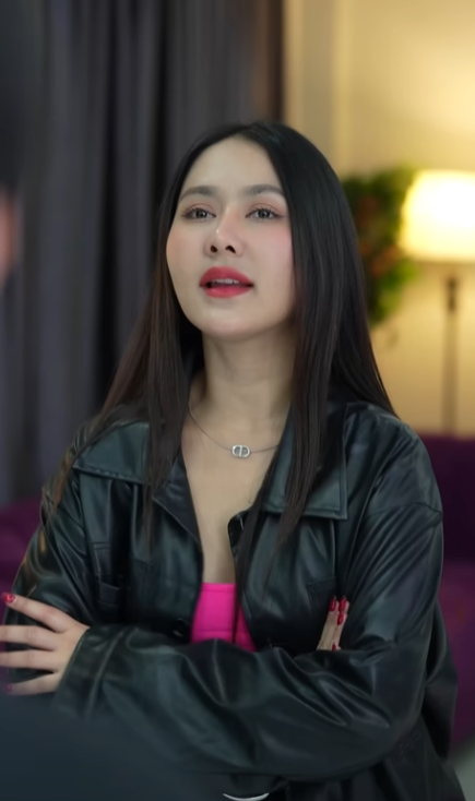 D2801027 อยากแค ลองใจ แต ไหงได แฟนใหม part2