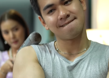 D2801033 ขอความช วยเหล อจากเพ อนสาม #ตอนจบ part2