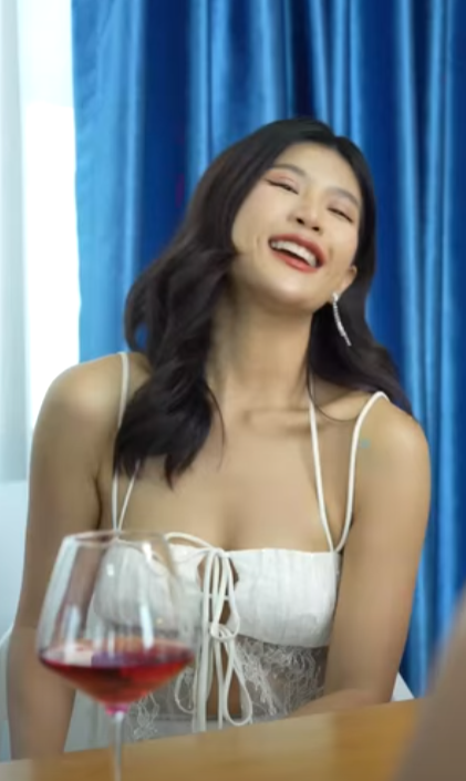 D2801040 ปลอมรอยจ บเพ อให แฟนเก าอ จฉา part2