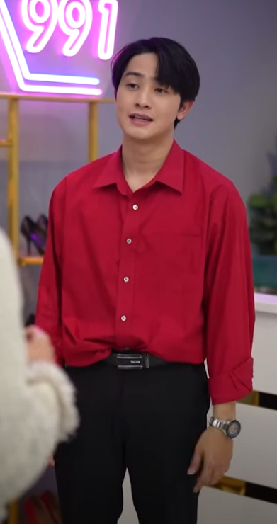 D2801061 เจ านายอกห ณเลขาหว งดามใจ part2