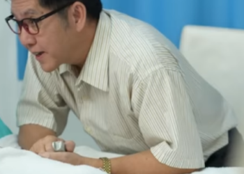 D2801075 สอนเร องผ ดๆให หลาน ดท ายงานไปตกท อแม part2