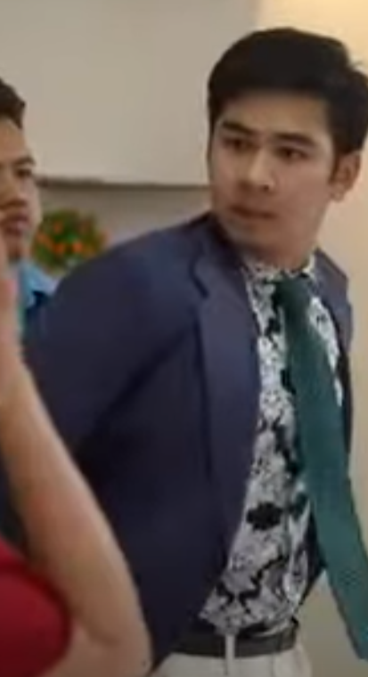 D3001004 เก ดเป นพรสวรรค องไม ยอมให ใครหน าไหนมาร งแก #ตอ (2) part2