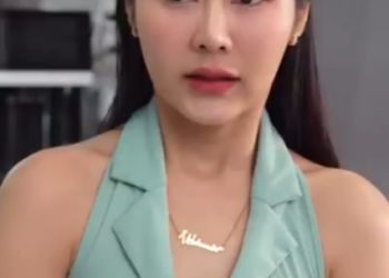 D0601014 โดนถามลองใจ ไม าจะแบบไหนก กอย #ก นไร กล #ดาร บเบ ลแอ คช part2