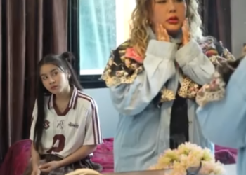 D0601038 แม คใหม ใส ใจช ตล กสะใภ part2