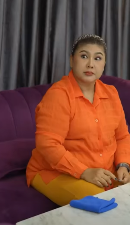 D0601055 กสะใภ นแบบต องเป นเหม อนแอร part2