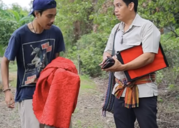 D1201002 แผนล กม อถ อส ดท ายหงายเง บ! (ละครส น) สามโคกฟ part2