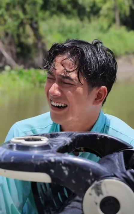 D1201014 อไม เคยสนใจหน เลย (ละครส น) สามโคกฟ part2