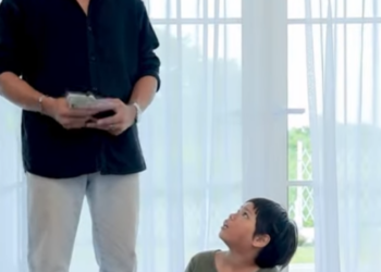 D1201015 หน อยเอาน องใส งเพราะหว งให คนมาช วย (ละครส น) สามโคกฟ part2