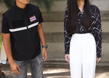 D1201086 เด กกำพร าถ กเอามาท งใส กล องข ๅงถนน (ละครส น) สามโคกฟ part2