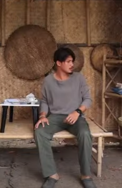 D1401003 มาปล นแตกล บเจอล กท หายต วไป เก อบ (ละครส น) สามโคกฟ part