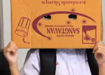 D1401006 เด กหญ งเอากล องคล มห วมาเร ยนทำไม (ละครส น) สามโคกฟ part2