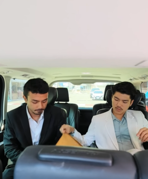 D1401024 คนจs าv วห อทอง (ละครส น) สามโคกฟ part2