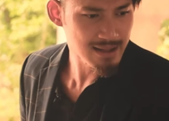 D1401070 กำล งจะขอสาวเป นแฟนแต นทพแนวแหวนหๅย (ละครส น) สามโคกฟ part2