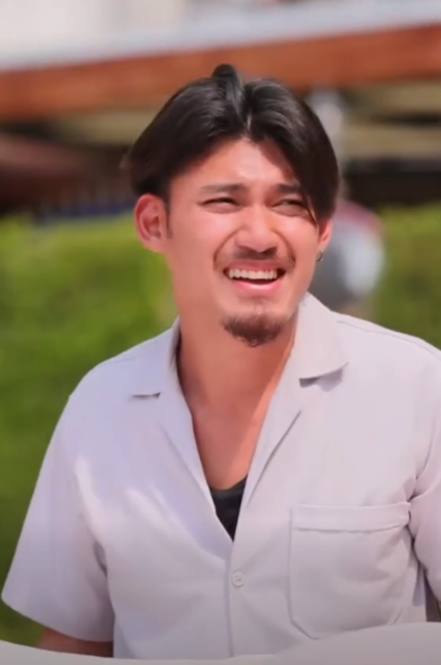 D1401073 เธอหน อะไรมา (ละครส น) สามโคกฟ part2