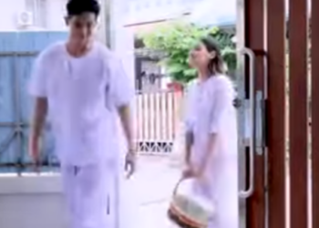 D1401125 เร อนหอเล าไก (ละครส น) สามโคกฟ part2